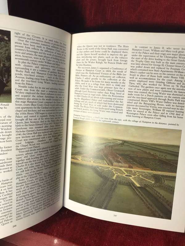 The Royal Encyclopedia - Ronald Allison & Sarah Riddell (1991 1st Edition Hardcover)