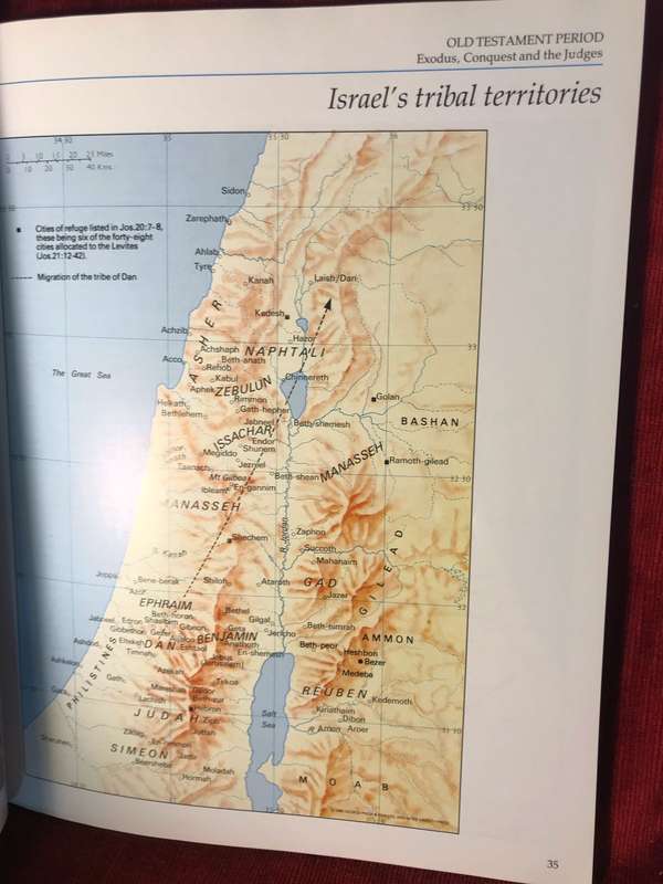 New Bible Atlas - Inter-Varsity Press