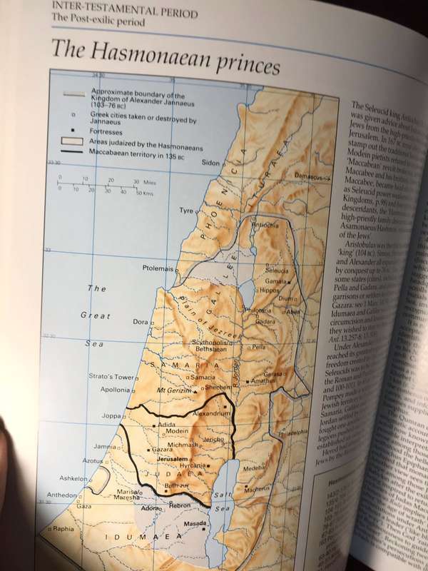 New Bible Atlas - Inter-Varsity Press