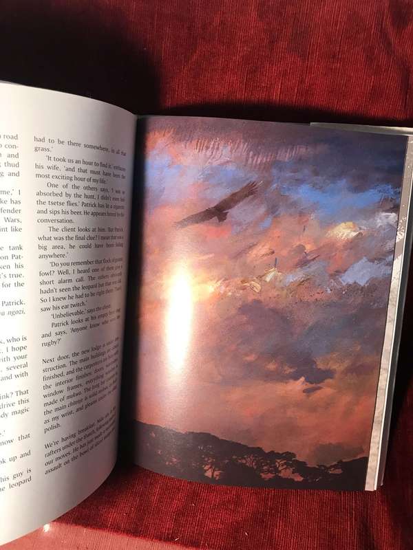 The Trouble With Africa: Stories from a Safari Camp - Vic Guhrs (2004 1st Edition Hardcover)
