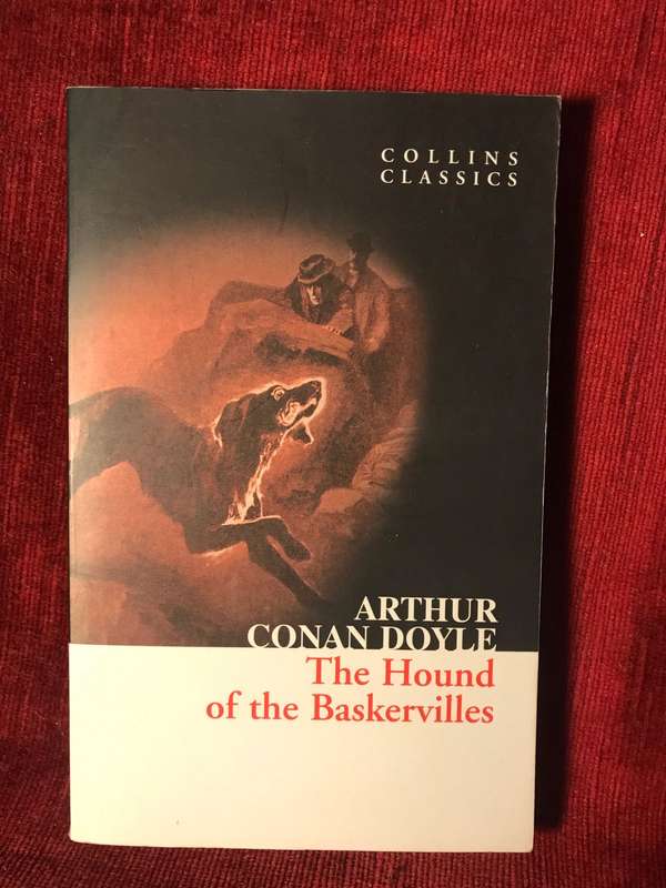 The Hound of the Baskervilles - Arthur Conan Doyle