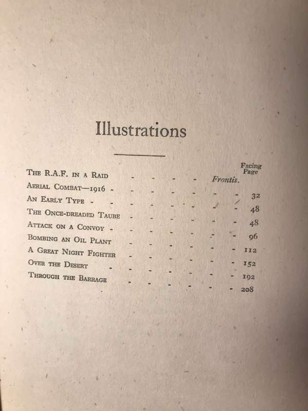 The Aeroplane in War - Harry Harper