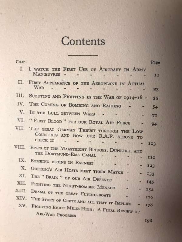 The Aeroplane in War - Harry Harper