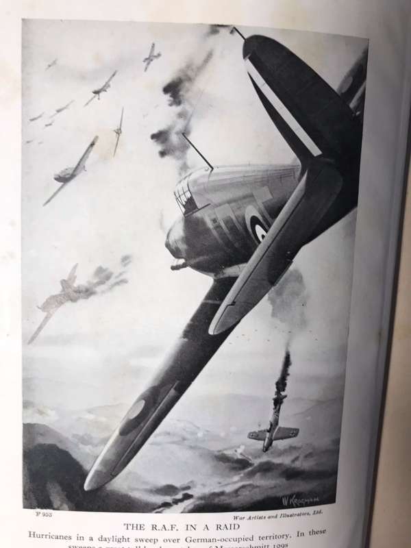 The Aeroplane in War - Harry Harper