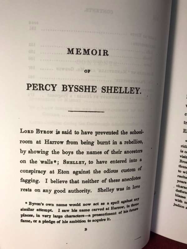 The Shelley papers, Memoir of Percy Bysshe Shelley - Primary Source Edition - Thomas Medwin