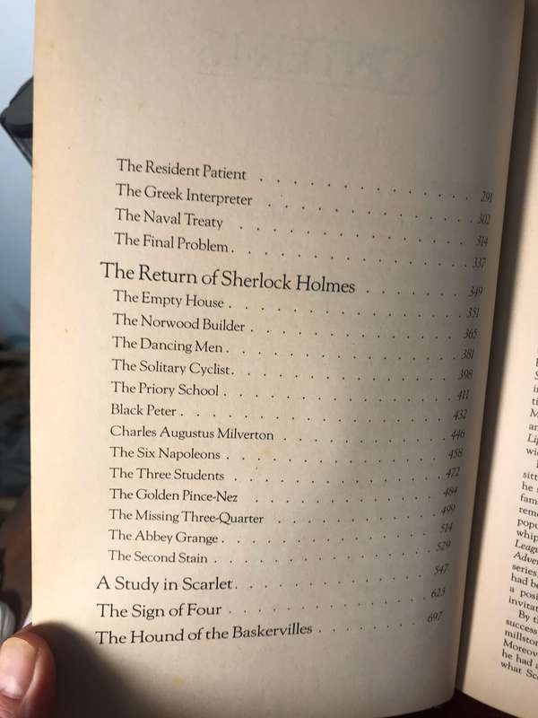 Treasury of World Masterpieces: Sir Arthur Conan Doyle - The Celebrated Cases of Sherlock Holmes
