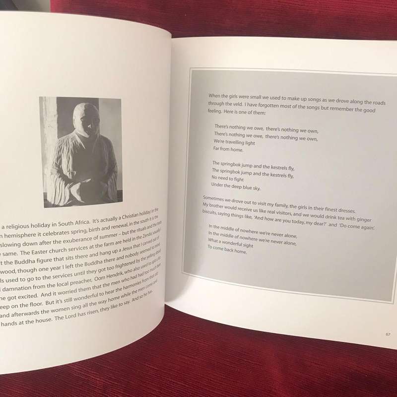 Stoep Zen - Antony Osler (Signed copy)