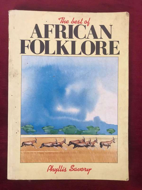 The Best of African Folklore - Phyllis Savory