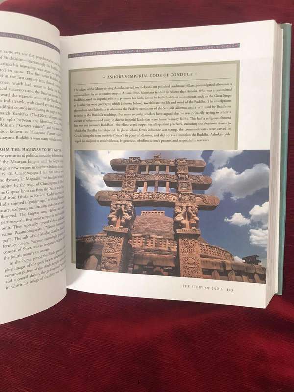 Ancient Civilizations: The Illustrated Guide to Belief, Mythology and Art