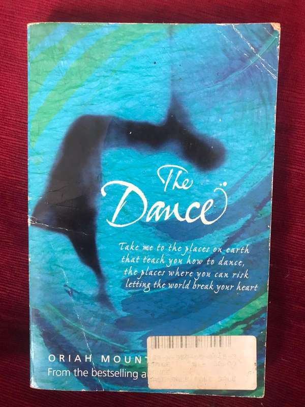 The Dance - Oriah Mountain Dreamer
