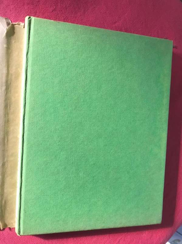 English Villages in Colour - Geoffrey Grigson (1958 1st Edition)