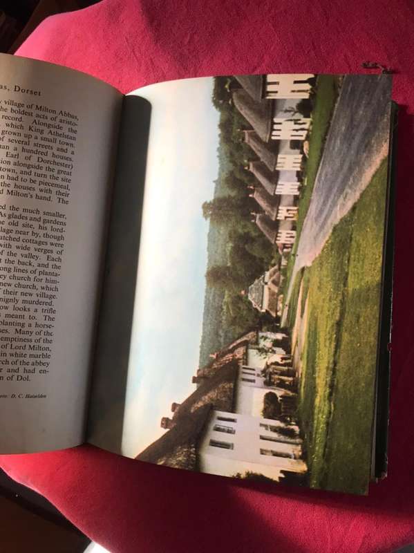 English Villages in Colour - Geoffrey Grigson (1958 1st Edition)