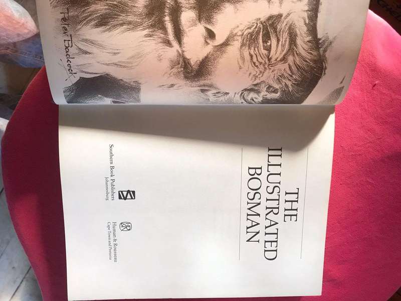 The Illustrated Bosman - Herman Charles Bosman