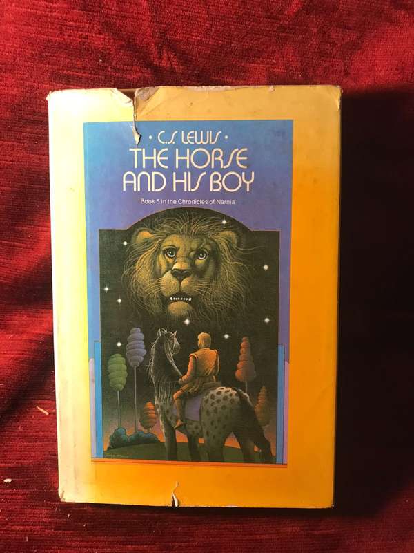 The Horse & His Boy: Book 5 in the Chronicles of Narnia - C.S. Lewis