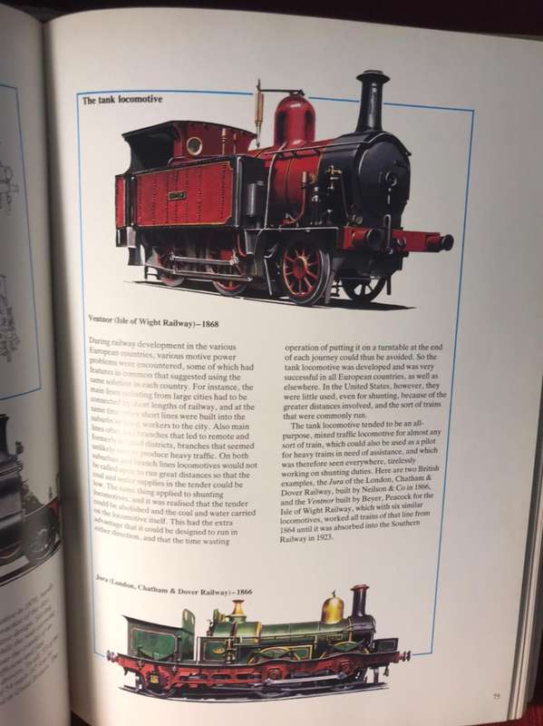 The Steam Locomotive - Luciano Greggio