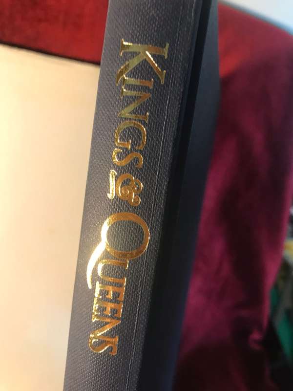 Kings and Queens: A Royal History of England and Scotland - Plantagenet Somerset Fry