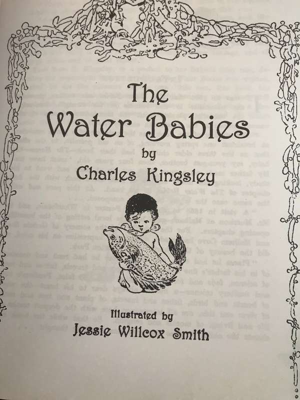 The Water Babies - Charkes Kingsley (Robert Frederick Classics)