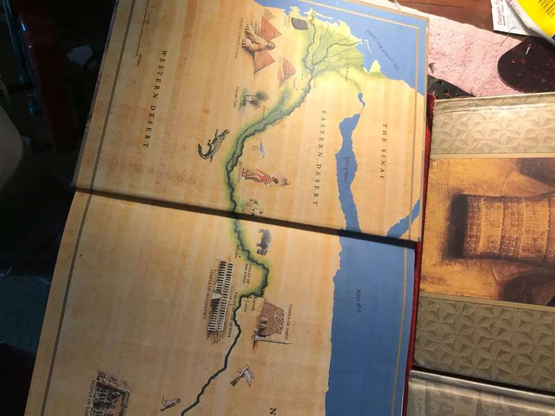 Egypt: The Land of the Pharoahs - Lost Civilizations - Dale Brown
