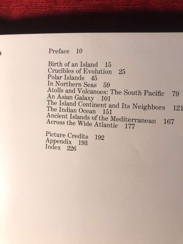 Wildlife of the Islands - William H Amos