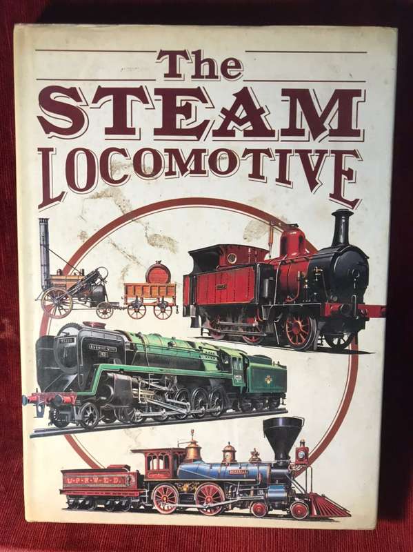 The Steam Locomotive - Luciano Greggio
