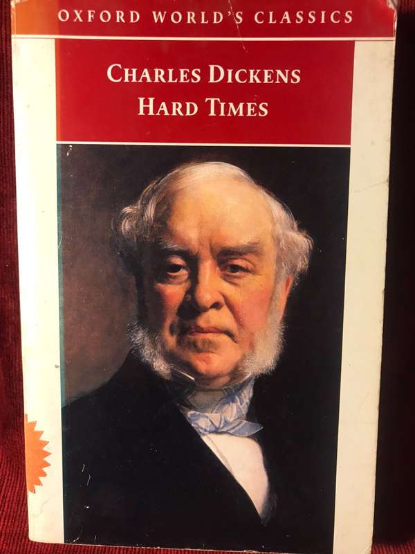 Hard Times - Charles Dickens