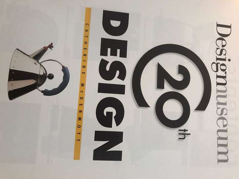 Design Museum Book of 20th Century Design - Catherine McDermott