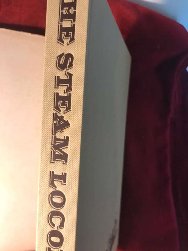 The Steam Locomotive - Luciano Greggio