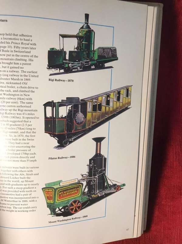 The Steam Locomotive - Luciano Greggio