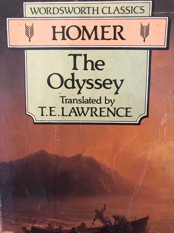 Homer - The Odyssey