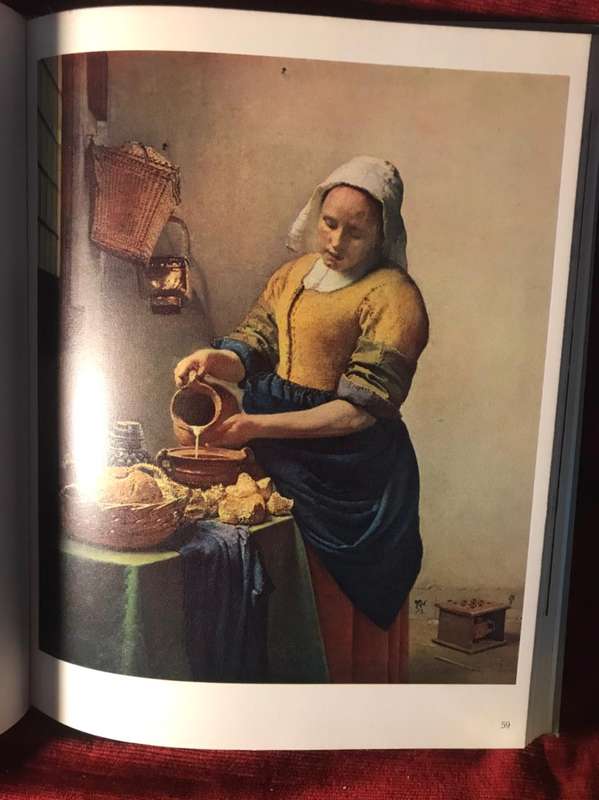 Famous Paintings: An Introduction to Art - Alice Elizabeth Chase (1964 hardcover)
