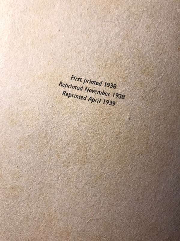 World Famous Paintings: One Hundred Reproductions in Colour - J Grieg Pirie (1939 Hardcover)
