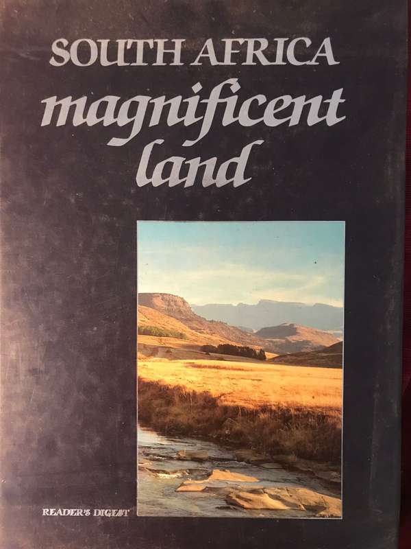 South Africa: Magnificent Land - Reader's Digest
