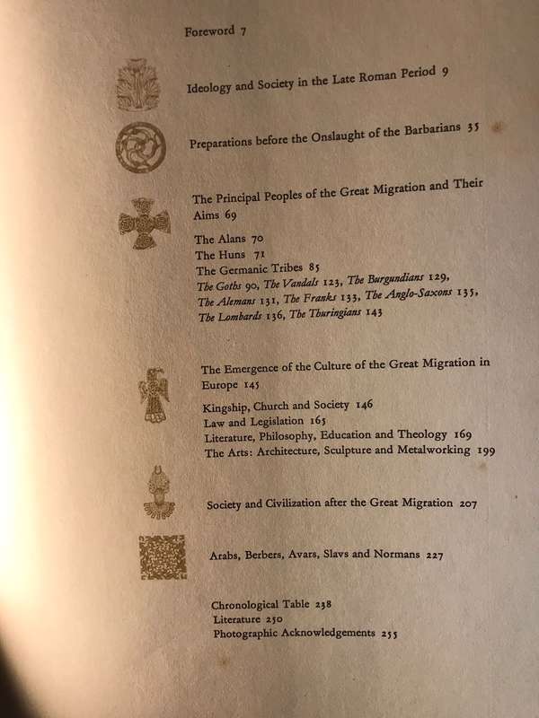 The Great Migration: The Movement of Peoples Across Europe AD 300 - 700 | Hans Joachim Diesner