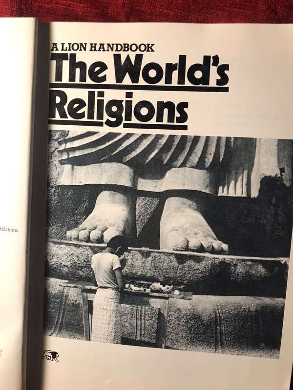 The World's Religions - A Lion Handbook
