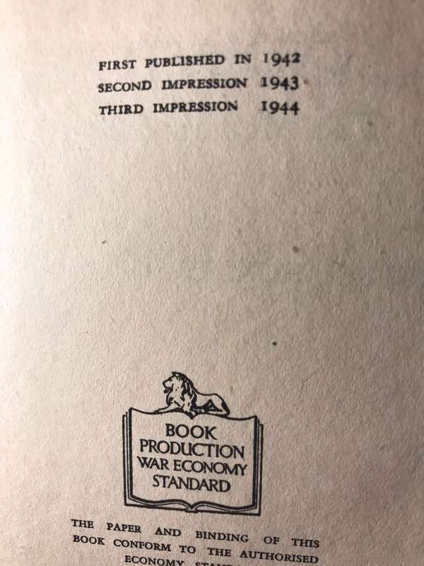 Evolution: The Modern Synthesis - Julian Huxley (1944 Hardcover)