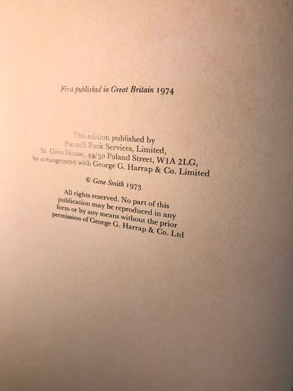 Maximilian and Carlota : The Habsburg Tragedy in Mexico - Gene Smith (1974 1st Edition Hardcover)