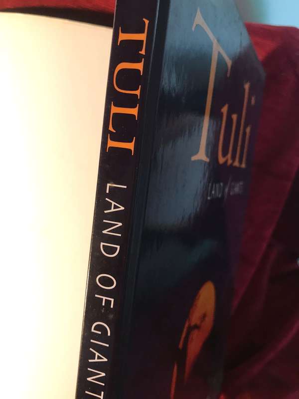 Tuli- Land Of Giants - Roger and Pat De La Harpe (2004 1st Edition Hardcover incl Dustjacket)
