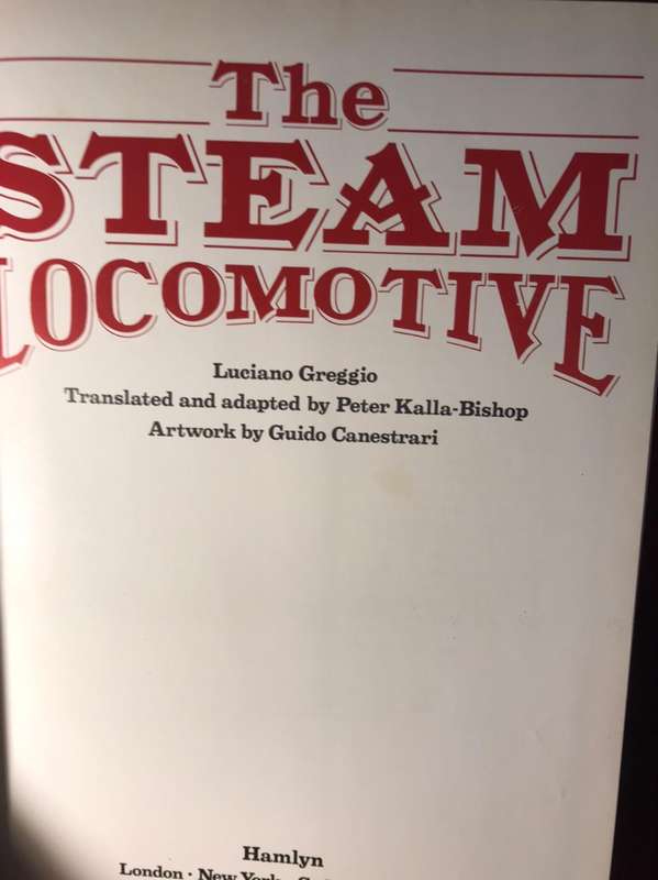The Steam Locomotive - Luciano Greggio