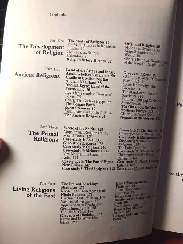 The World's Religions - A Lion Handbook