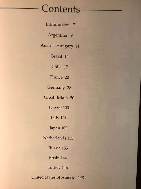 All the World's Battleships: 1906 to the Present - Ian Sturton (Ed.)