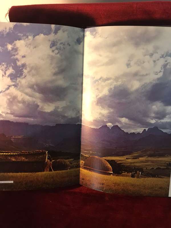 A Cradle of Rivers: The Natal Drakensberg - David A Dodds