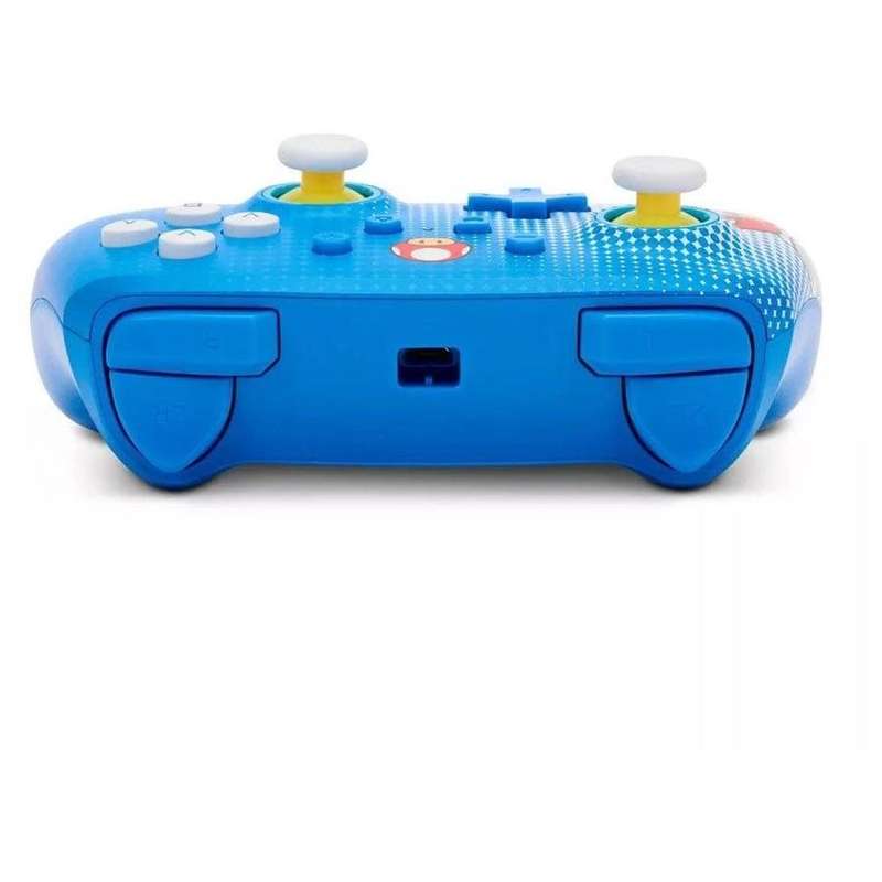 PowerA Enhanced Wired Nintendo Switch Controller  Mario Pop Art