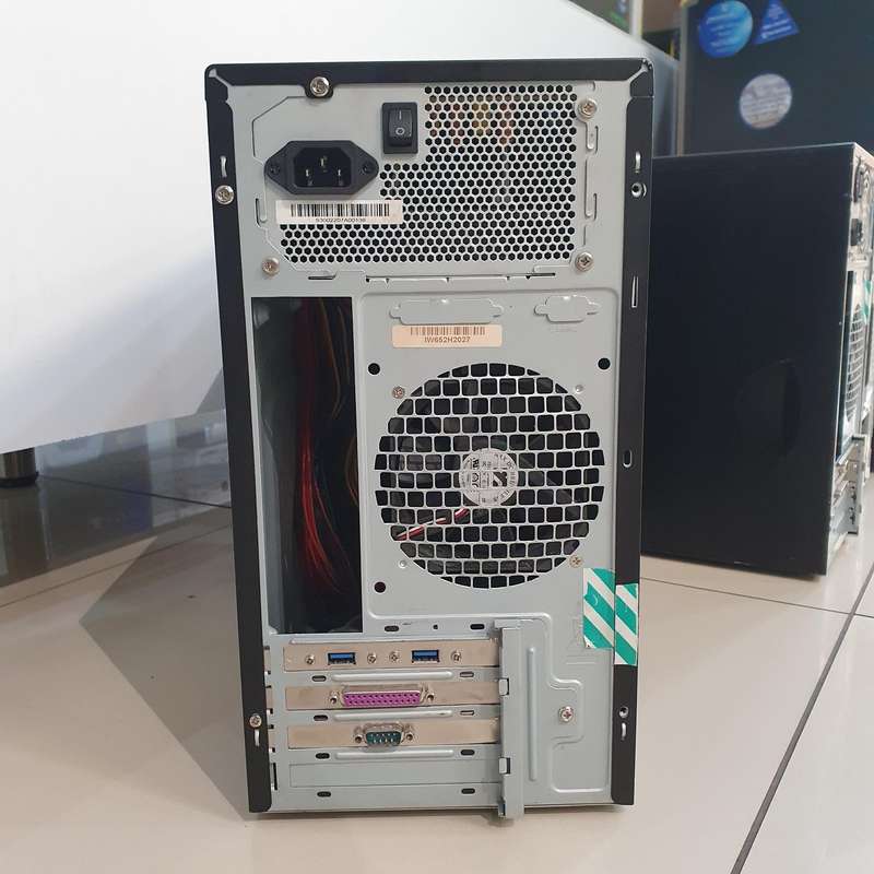 Mecer Proficient Standard Office Chassis