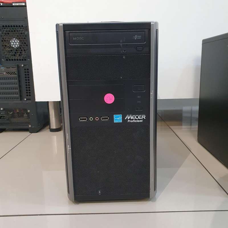 Mecer Proficient Standard Office Chassis