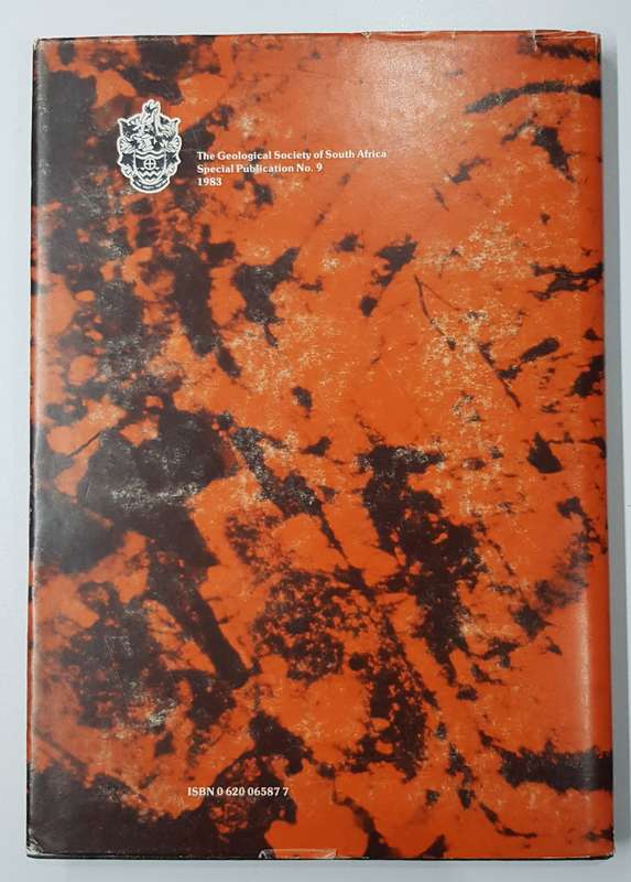 Contributions to the Geology of the Barberton Mountain Land.