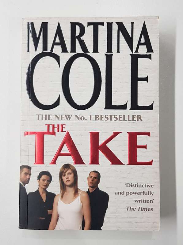 The Take  - Martina Cole