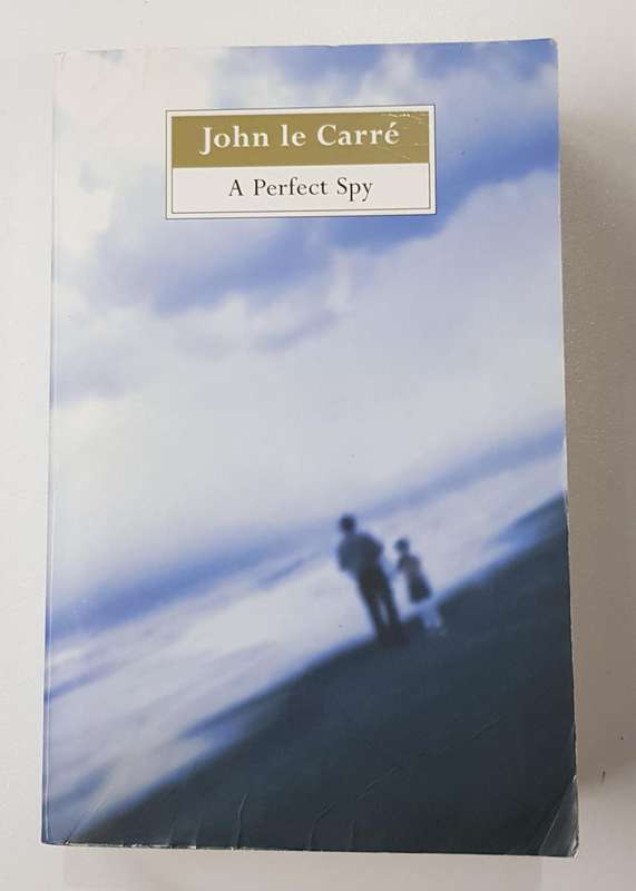 A Perfect Spy - John le Carre