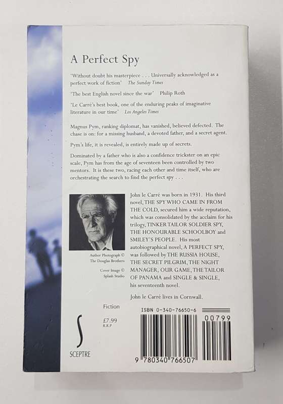 A Perfect Spy - John le Carre