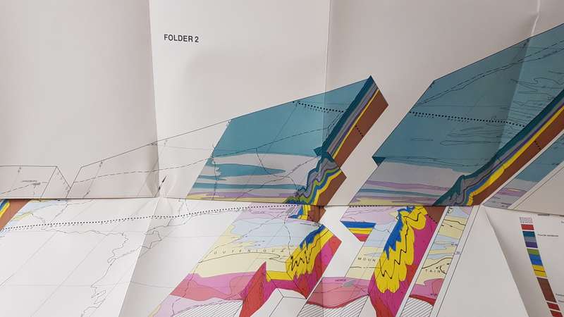 Geodynamics of the Cape Fold Belt book edited by A.P.G. Söhnge and I.W Hälbich