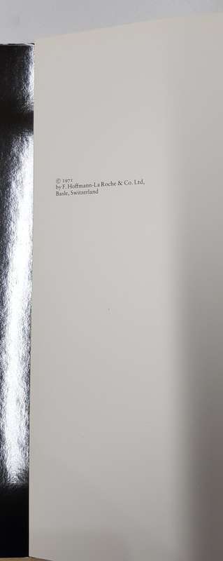 A History of Drugs- Lydia Mez-Mangold.  A first edition hardcover coffee table sized book